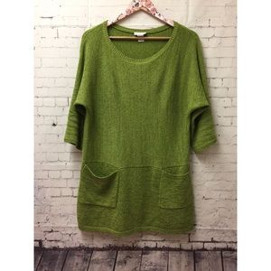 Soft Surroundings Size PS/PM Oversized Sweater